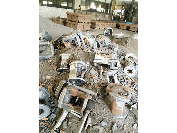 水泵支架類(lèi)